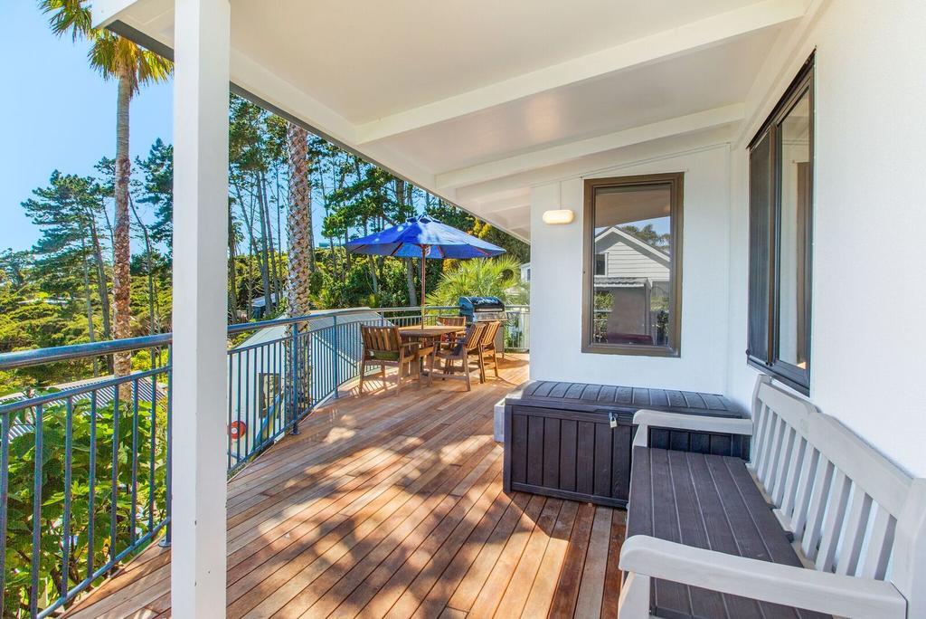 Villa Topaz At Palm Beach By Waiheke Unlimited Dış mekan fotoğraf