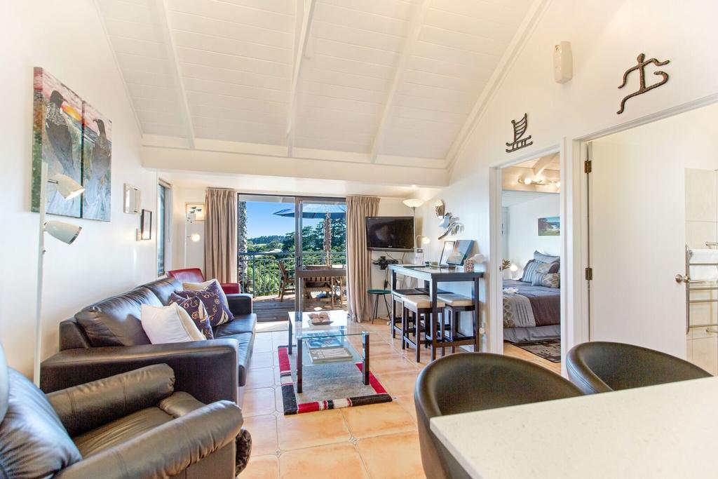 Villa Topaz At Palm Beach By Waiheke Unlimited Dış mekan fotoğraf