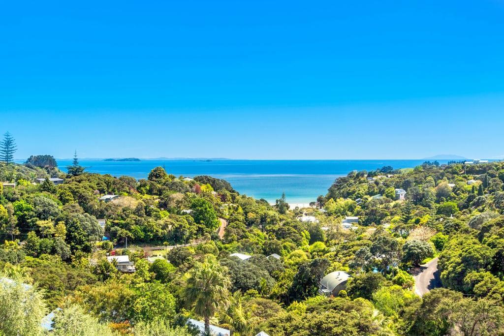 Villa Topaz At Palm Beach By Waiheke Unlimited Dış mekan fotoğraf